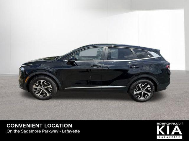 used 2023 Kia Sportage car, priced at $23,547