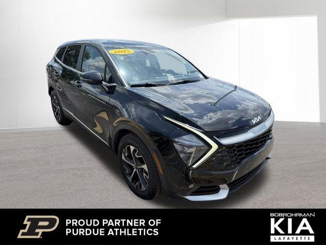 used 2023 Kia Sportage car, priced at $23,547