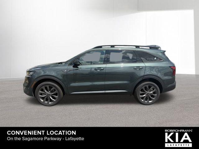 used 2023 Kia Sorento car, priced at $31,546