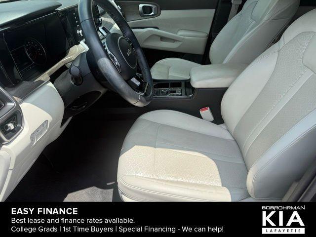 used 2023 Kia Sorento car, priced at $31,546