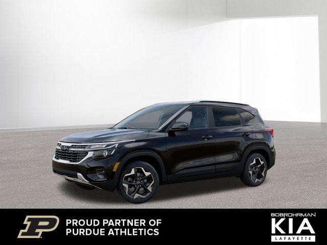 new 2025 Kia Seltos car, priced at $25,663
