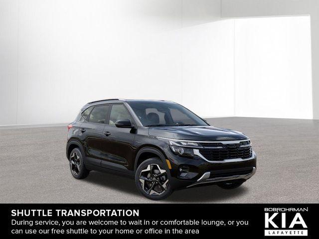 new 2025 Kia Seltos car, priced at $25,663