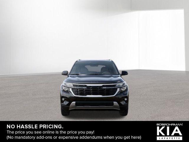 new 2025 Kia Seltos car, priced at $25,663