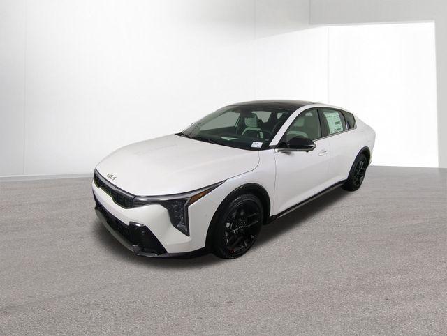new 2025 Kia K4 car, priced at $29,017