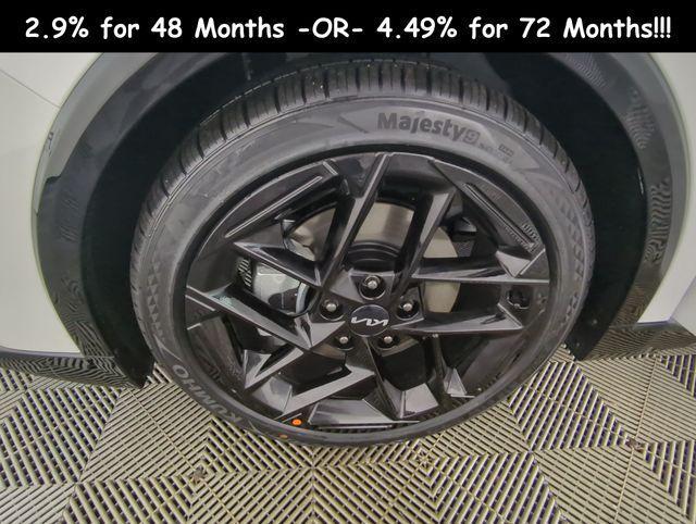 new 2025 Kia K4 car, priced at $29,017