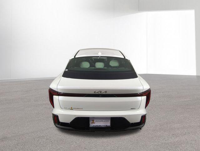 new 2025 Kia K4 car, priced at $29,267
