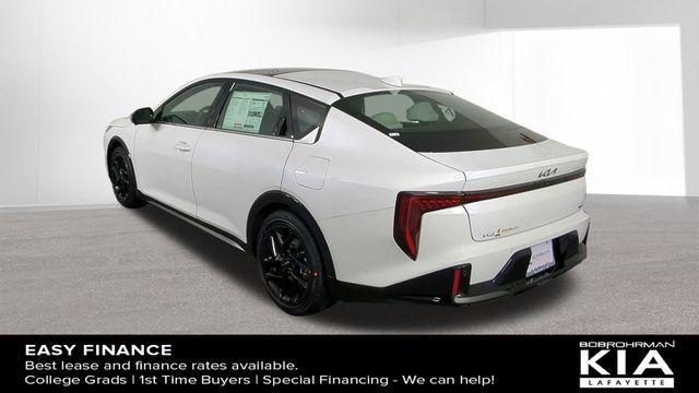 new 2025 Kia K4 car, priced at $29,267