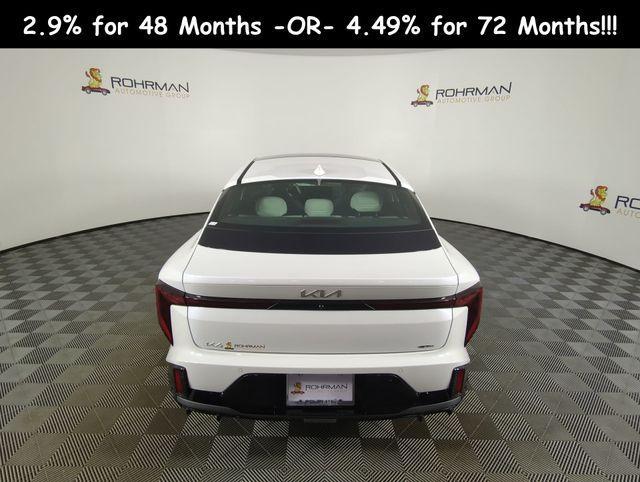 new 2025 Kia K4 car, priced at $29,017