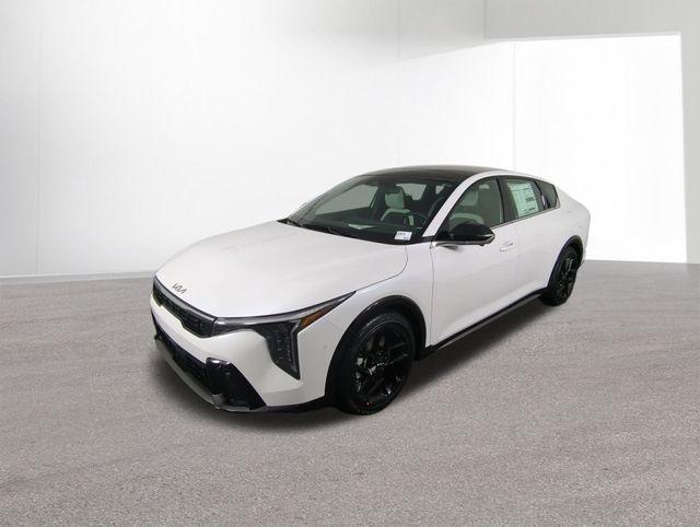 new 2025 Kia K4 car, priced at $29,267