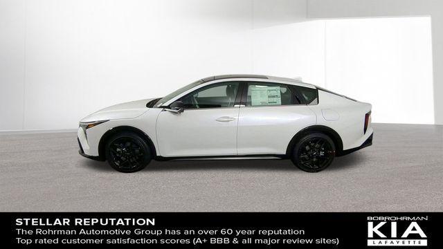 new 2025 Kia K4 car, priced at $29,267