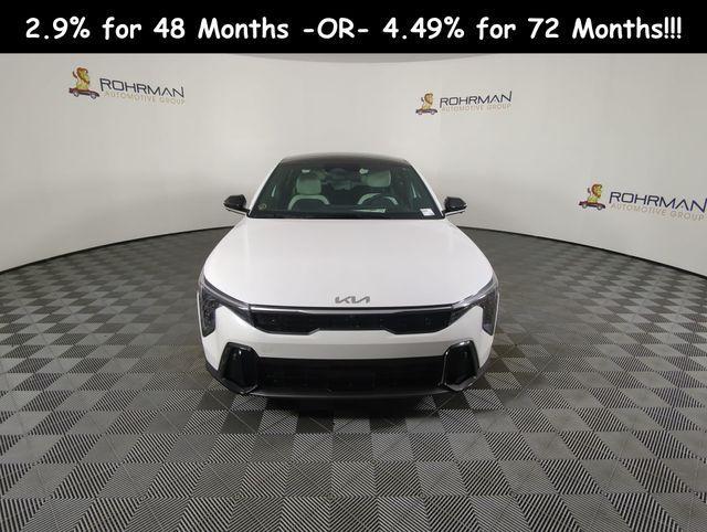 new 2025 Kia K4 car, priced at $29,017