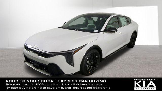 new 2025 Kia K4 car, priced at $29,267