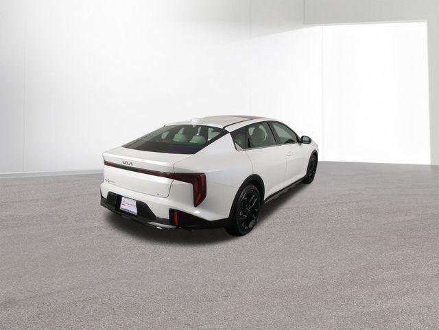 new 2025 Kia K4 car, priced at $29,267