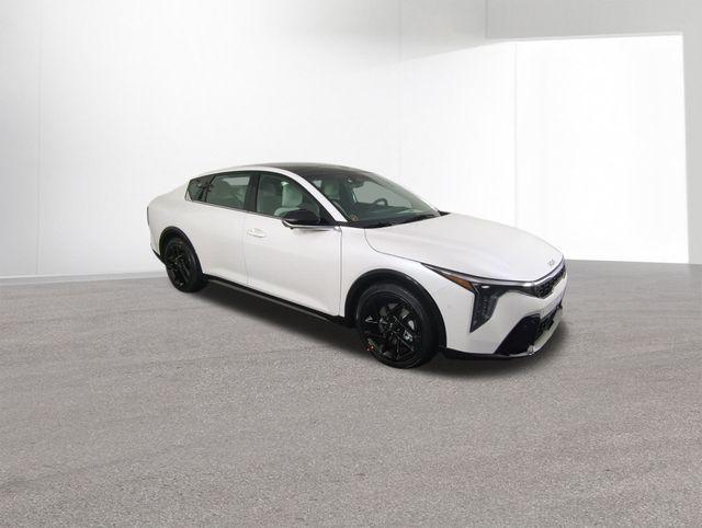 new 2025 Kia K4 car, priced at $29,267