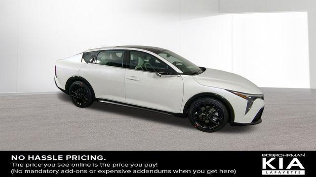 new 2025 Kia K4 car, priced at $29,267