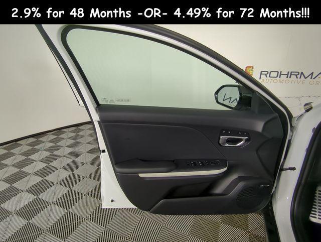 new 2025 Kia K4 car, priced at $29,017