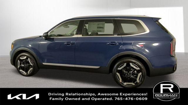 new 2025 Kia Telluride car, priced at $44,710