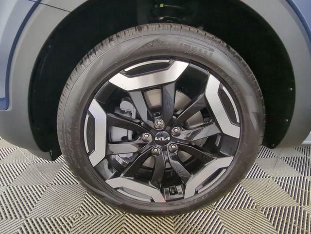 new 2025 Kia Telluride car, priced at $44,710