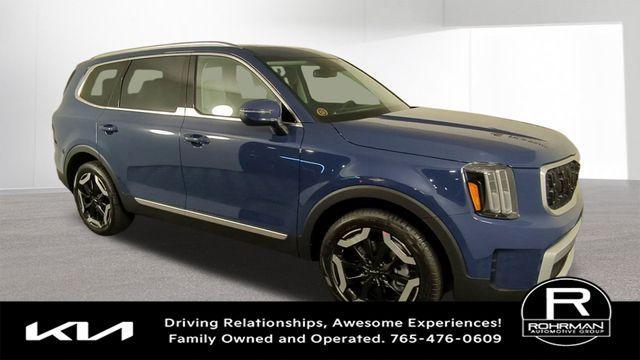 new 2025 Kia Telluride car, priced at $44,710