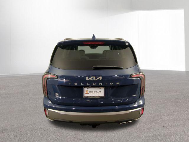 new 2025 Kia Telluride car, priced at $44,710