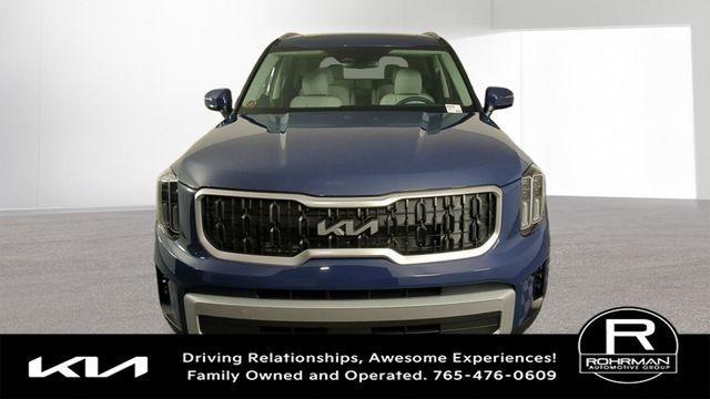 new 2025 Kia Telluride car, priced at $44,710