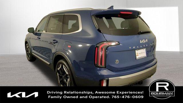 new 2025 Kia Telluride car, priced at $44,710