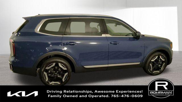 new 2025 Kia Telluride car, priced at $44,710