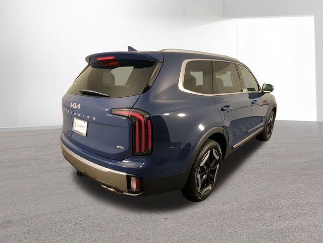 new 2025 Kia Telluride car, priced at $44,710