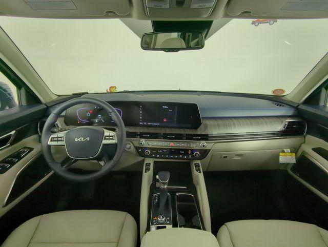 new 2025 Kia Telluride car, priced at $44,710