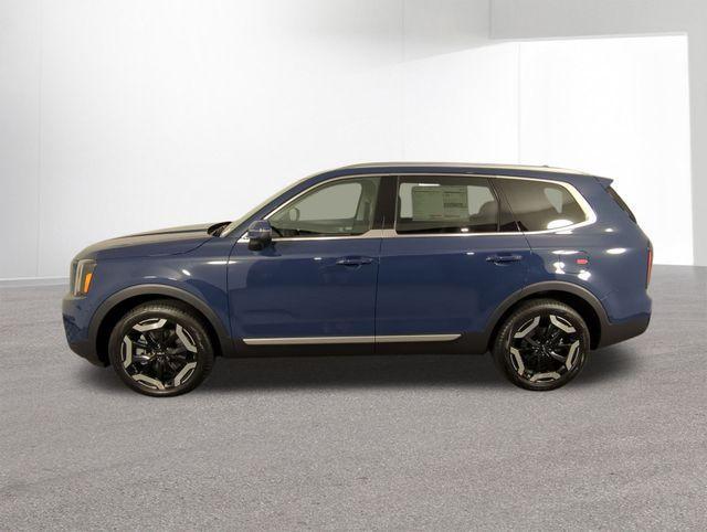 new 2025 Kia Telluride car, priced at $44,710