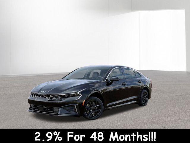 new 2026 Kia K5 car, priced at $27,815