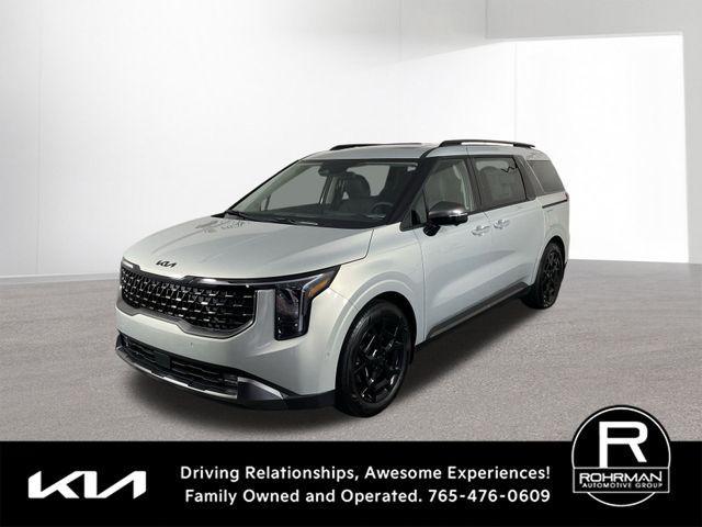 new 2026 Kia Carnival car, priced at $50,460