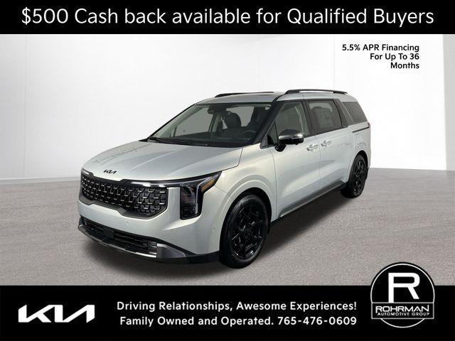 new 2026 Kia Carnival car, priced at $50,960