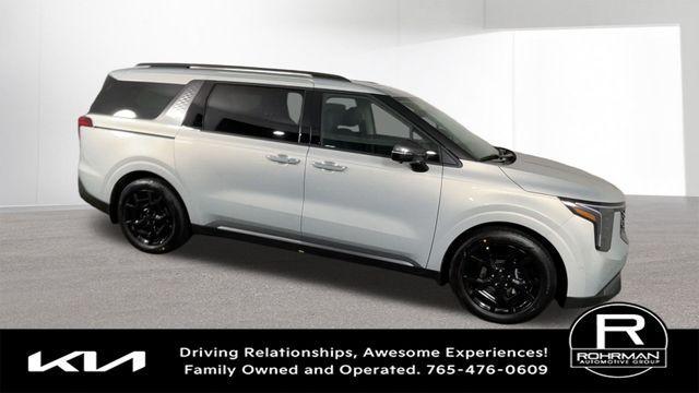 new 2026 Kia Carnival car, priced at $50,460