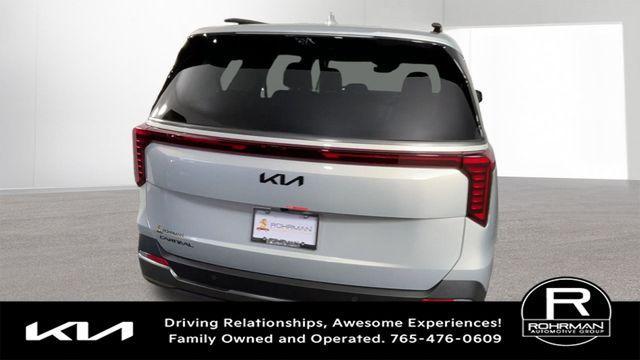 new 2026 Kia Carnival car, priced at $50,460