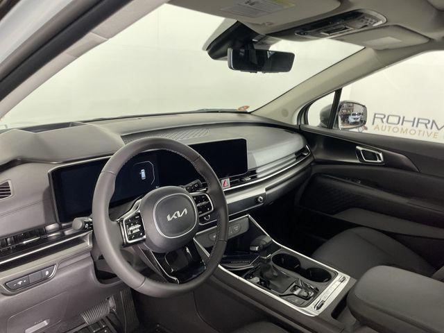 new 2026 Kia Carnival car, priced at $50,460