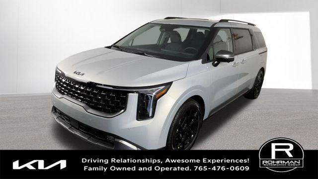 new 2026 Kia Carnival car, priced at $50,460