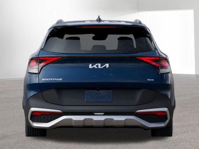 new 2025 Kia Sportage Hybrid car, priced at $34,199
