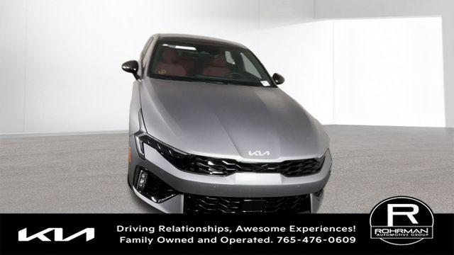 new 2026 Kia K5 car, priced at $29,919
