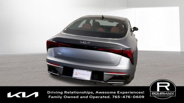 new 2026 Kia K5 car, priced at $29,919