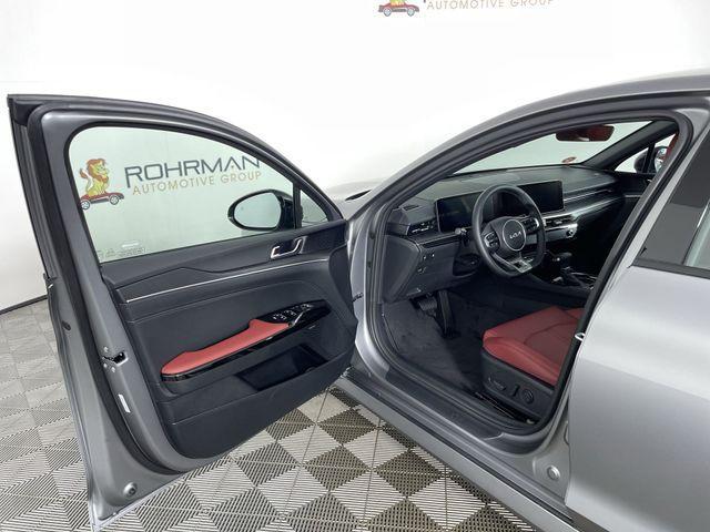 new 2026 Kia K5 car, priced at $29,919