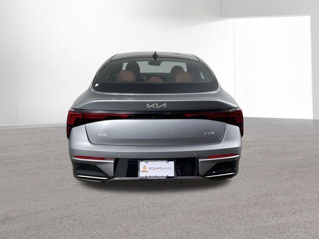 new 2026 Kia K5 car, priced at $29,919
