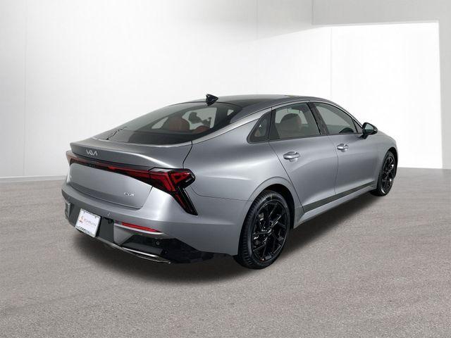 new 2026 Kia K5 car, priced at $29,919