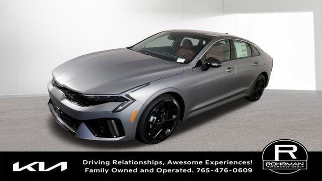 new 2026 Kia K5 car, priced at $29,919