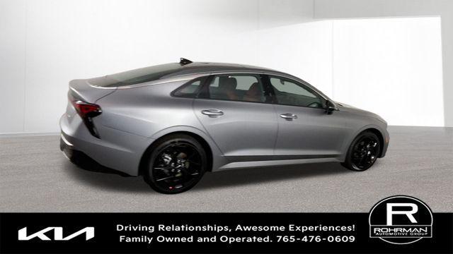 new 2026 Kia K5 car, priced at $29,919