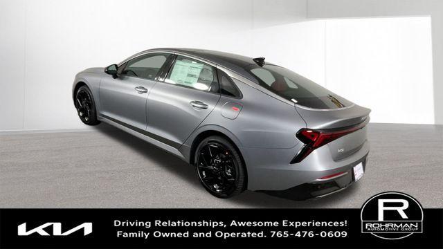 new 2026 Kia K5 car, priced at $29,919