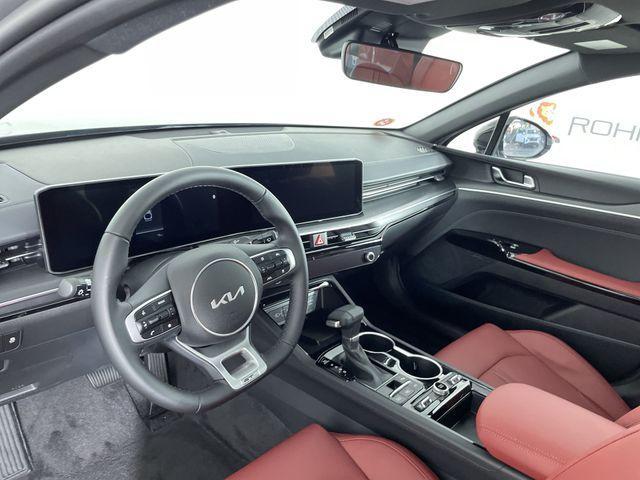 new 2026 Kia K5 car, priced at $29,919