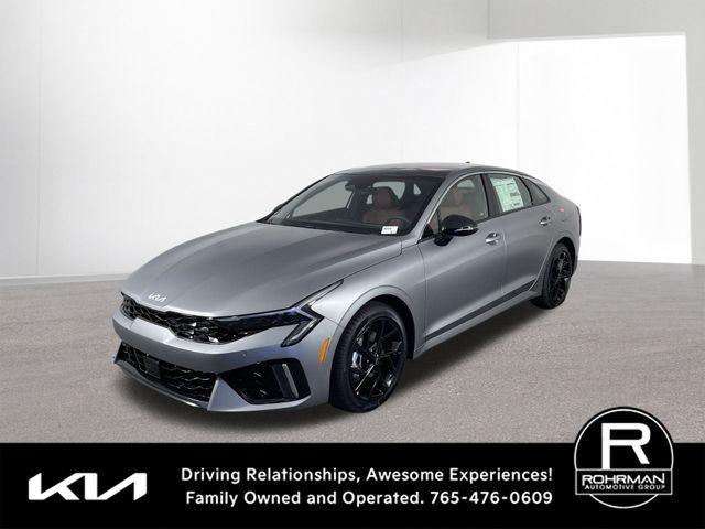 new 2026 Kia K5 car, priced at $29,919