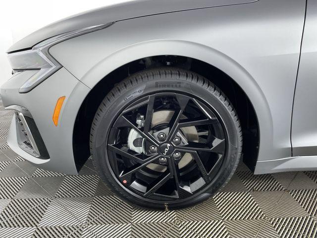 new 2026 Kia K5 car, priced at $29,919
