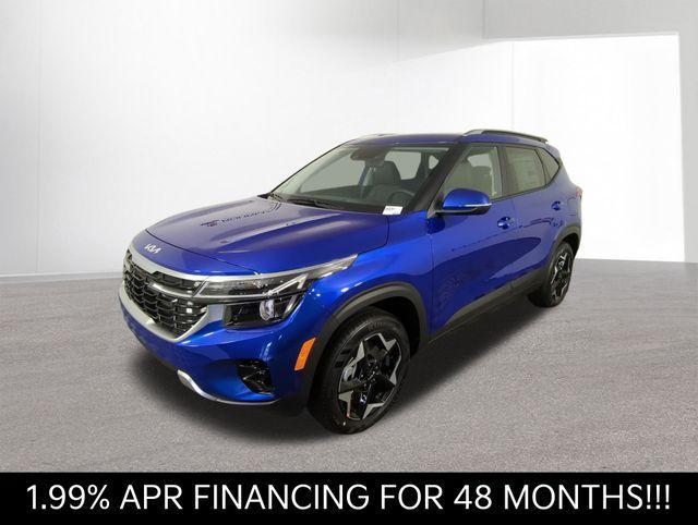 new 2026 Kia Seltos car, priced at $27,475